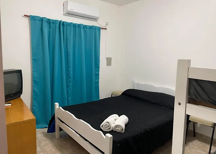 Depto Amoblado Para 5 Personas